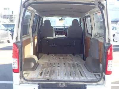 Toyota REGIUS ACE VAN