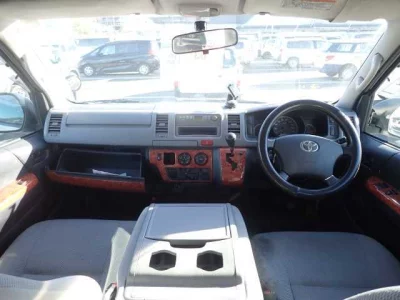 Toyota REGIUS ACE VAN