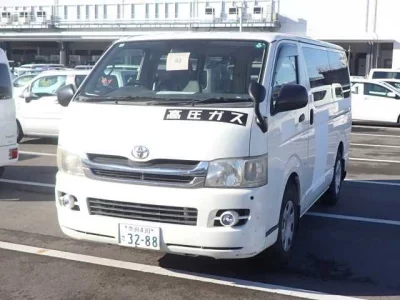 Toyota REGIUS ACE VAN