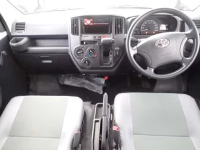Toyota TOWN ACE VAN  с аукциона в Японии