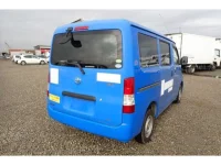 Toyota TOWN ACE VAN лот № 1065 оценка 3.5  с аукциона в Японии 1