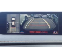 Lexus UX лот № 602 оценка 4  с аукциона в Японии 6