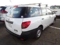 Nissan AD лот № 14 оценка 3  с аукциона в Японии 1