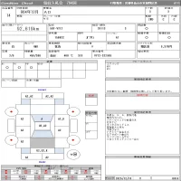 Nissan AD лот № 14 оценка 3  с аукциона в Японии 11