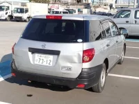 Nissan AD лот № 1 оценка 3.5  с аукциона в Японии 1