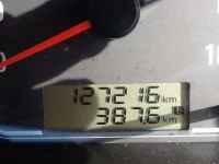 Nissan AD лот № 1 оценка 3.5  с аукциона в Японии 10