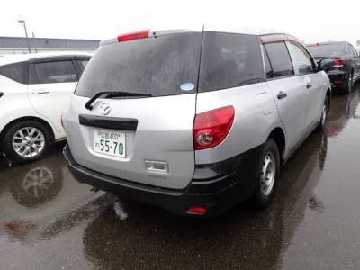 Nissan AD  с аукциона в Японии