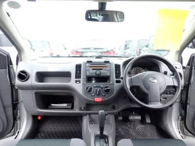 Nissan AD  с аукциона в Японии