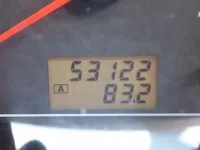 Nissan AD лот № 218 оценка 3.5  с аукциона в Японии 10