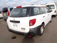 Nissan AD лот № 218 оценка 3.5  с аукциона в Японии 1