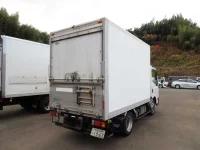 Nissan ATLAS лот № 501 оценка 3.5  с аукциона в Японии 1