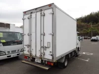 Nissan ATLAS лот № 517 оценка 3.5  с аукциона в Японии 1