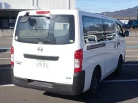 Nissan CARAVAN VAN лот № 96 оценка 3.5  с аукциона в Японии 1
