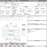 Nissan CARAVAN лот № 32 оценка 3.5  с аукциона в Японии 10