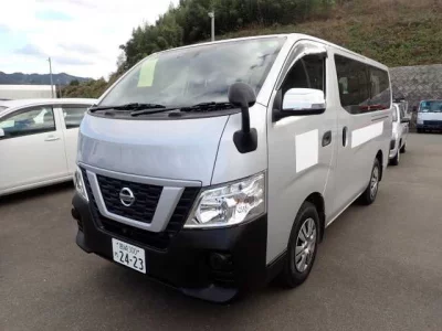 Nissan CARAVAN  с аукциона в Японии