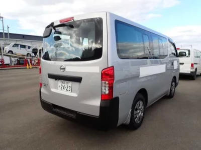 Nissan CARAVAN  с аукциона в Японии