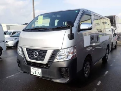 Nissan CARAVAN  с аукциона в Японии