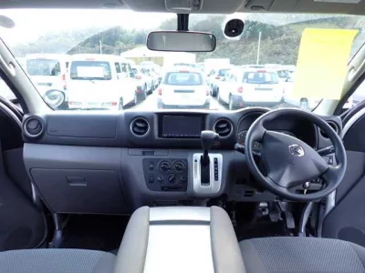 Nissan CARAVAN  с аукциона в Японии