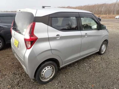 Nissan DAYZ  с аукциона в Японии