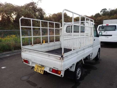 Nissan CLIPPER TRUCK  с аукциона в Японии