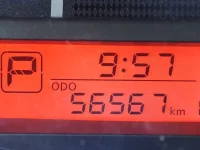 Nissan MARCH лот № 93 оценка 3.5  с аукциона в Японии 7