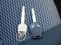 Nissan MARCH лот № 93 оценка 3.5  с аукциона в Японии 8