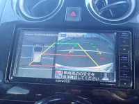 Nissan NOTE лот № 77 оценка R  с аукциона в Японии 6