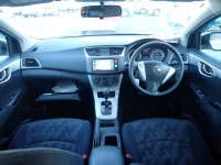 Nissan SYLPHY лот № 90 оценка 4  с аукциона в Японии 2