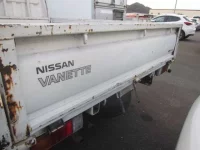 Nissan VANETTE TRUCK лот № 514 оценка 3.5  с аукциона в Японии 7