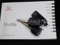 Honda SHUTTLE лот № 32 оценка 3.5  с аукциона в Японии 10