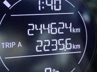 Honda SHUTTLE лот № 32 оценка 3.5  с аукциона в Японии 6