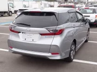 Honda SHUTTLE лот № 47 оценка 4  с аукциона в Японии 1