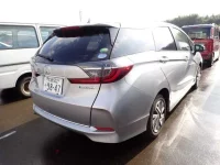 Honda SHUTTLE лот № 106 оценка 3.5  с аукциона в Японии 1