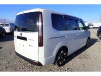 Honda STEP WAGON лот № 1043 оценка R  с аукциона в Японии 1