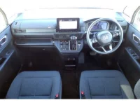 Honda STEP WAGON лот № 1043 оценка R  с аукциона в Японии 2