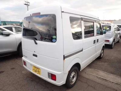 Mitsubishi MINICAB VAN  с аукциона в Японии