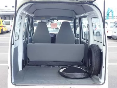 Mitsubishi MINICAB MIEV  с аукциона в Японии