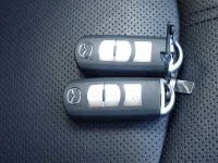 Mazda AXELA лот № 42 оценка R  с аукциона в Японии 6