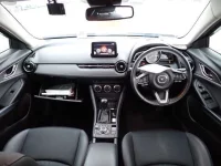 Mazda CX-3 лот № 50 оценка 4  с аукциона в Японии 2
