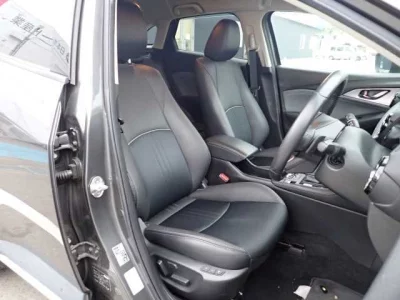 Mazda CX-3  с аукциона в Японии