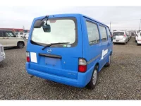 Mazda BONGO VAN лот № 1062 оценка 3.5  с аукциона в Японии 1