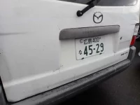 Mazda BONGO VAN лот № 108 оценка R  с аукциона в Японии 8