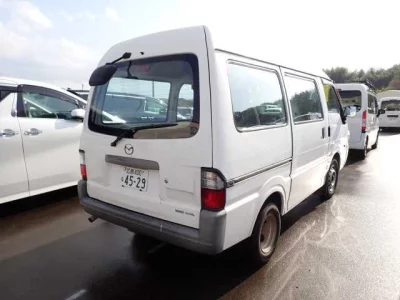 Mazda BONGO VAN  с аукциона в Японии