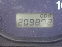 Mazda BONGO VAN лот № 196 оценка 3.5  с аукциона в Японии 10