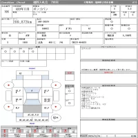 Mazda BONGO VAN лот № 196 оценка 3.5  с аукциона в Японии 11