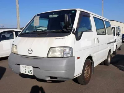 Mazda BONGO VAN  с аукциона в Японии