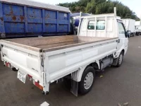 Mazda BONGO лот № 513 оценка 3.5  с аукциона в Японии 1