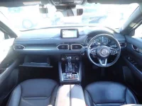 Mazda CX-8 лот № 59 оценка R  с аукциона в Японии 2