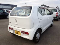 Mazda CAROL лот № 72 оценка 3.5  с аукциона в Японии 1