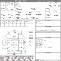 Mazda FLAIR лот № 212 оценка 3.5  с аукциона в Японии 11